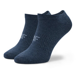 

Набір 3 пар низьких чоловічих шкарпеток 4F H4Z22-SOM301 92S, Кольоровий