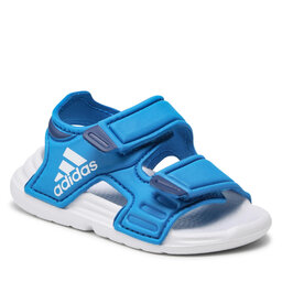 adidas Sandales adidas Altaswim I GV7797 Blue Rush/Cloud White/Dark Blue