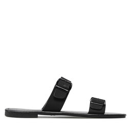 

Шльопанці Bassano 23302MDY Black, Чорний