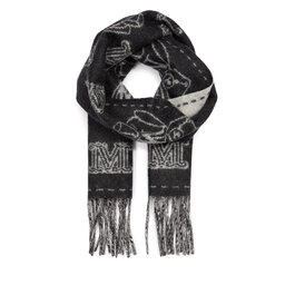 Max Mara Fular Max Mara Wsamina 234546373 Stole Black 002