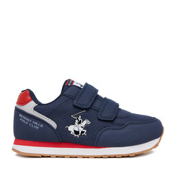 Beverly Hills Polo Club Sneakersy Beverly Hills Polo Club CEO-CP23-6375 Tmavomodrá