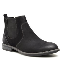 Ottimo Boots Ottimo MYL8374-13 Black