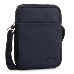 Lacoste Maža rankinė Lacoste Slim Vertical Camera Bag NH2340HC Peacoat 021