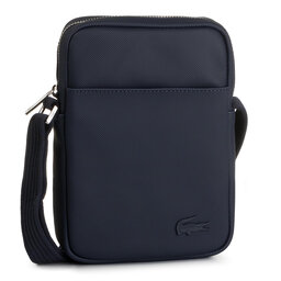 Lacoste Τσαντάκι Lacoste Slim Vertical Camera Bag NH2340HC Peacoat 021