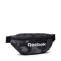 Reebok Saszetka nerka Reebok Act Core Gr H36565 Black