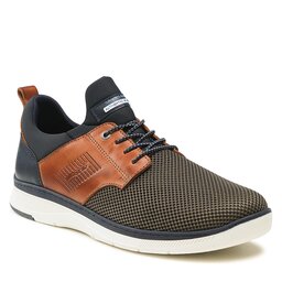Salamander Zapatillas Salamander 31-60401-46 Khaki/Cognac