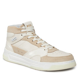 Boss Sneakersy Boss Baltimore Hito 50504560 Open White 118