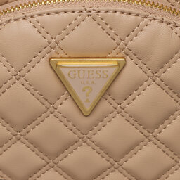 

Рюкзак Guess Giully (QA) HWQA87 48320 BEI, Бежевий
