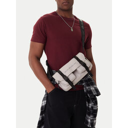 Quiksilver Umhängetasche Quiksilver CEOWB-QUIC-F-002-09 Grau