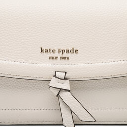 

Сумка Kate Spade Flap Xbody K6830 Cream 250, Écru