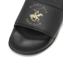 

Шльопанці Beverly Hills Polo Club WP-CA23332C Чорний