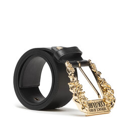 

Жіночий ремінь Versace Jeans Couture 71VA6F02 71627 899, Чорний