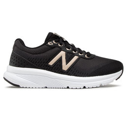 

Взуття New Balance 411 v2 W411LB2 Czarny 1, Чорний