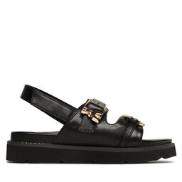 

Босоніжки Patrizia Pepe PJ220.31 M Nero/Platino, Чорний