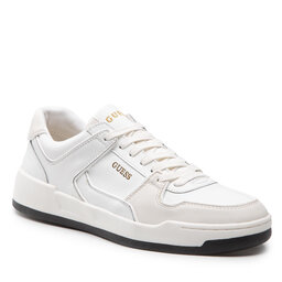 Guess Sneakers Guess Vicenza Low FM8VIL LEA12 WHITE