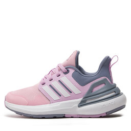 

Взуття adidas RapidaSport Bounce Lace IF8554 Clpink/Ftwwht/Blilil, Рожевий