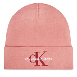Calvin Klein Sapka Calvin Klein Mono Logo Embro K60K612668 Rózsaszín