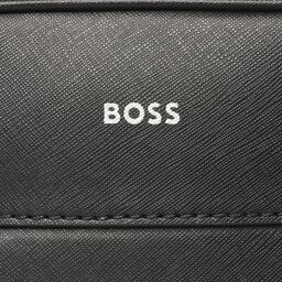 

Плоска сумка Boss 50483566 Black 1, Чорний