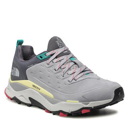 The North Face Trekkingschuhe The North Face Vectiv Exploris Futurelight NF0A5G3CSG41 Meld Grey/Vandalis Grey