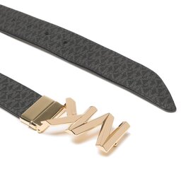 

Жіночий ремінь MICHAEL Michael Kors 29558818 Black 001, Чорний