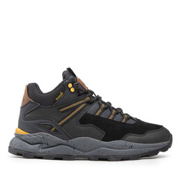 

Снікерcи Wrangler Crossy Mid WM22141A Black 062, Чорний