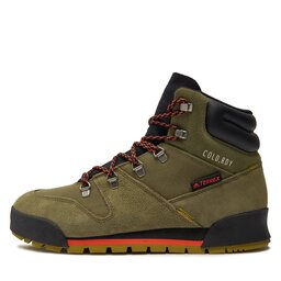 

Взуття adidas Terrex Snowpitch COLD.RDY Hiking Shoes GW4065 Зелений