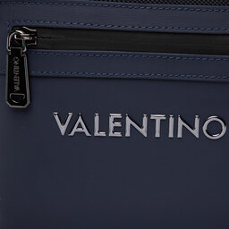 

Плоска сумка Valentino Plin VBS6H002 Blu, Cиній