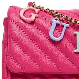 

Сумка Guess J4RZ16 WFZL0 G6M4, Рожевий