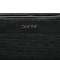 

Сумка на пояс Calvin Klein Jacquard Set Waistbag K50K510265 01M, Чорний