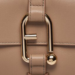 

Сумка Furla Nuvola S Shoulder Bag WB01274-BX2045-1257S-1007 Greige 1257S, Сірий