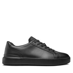 

Снікерcи Clarks CourtLite Move 261723957 Black/Black, Чорний