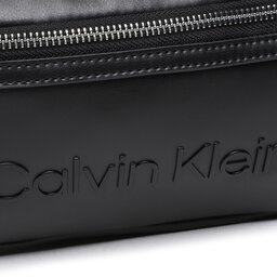 

Сумка на пояс Calvin Klein Ck Set B Waistbag K50K510030 BAX, Чорний