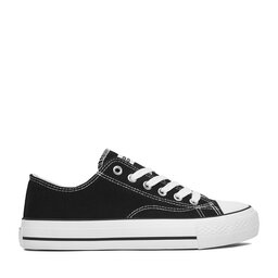 Sprandi Sneakers aus Stoff Sprandi CEOWB-YL201402 Schwarz