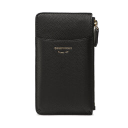 Emporio Armani Funda para móvil Emporio Armani Y3H244 YFW9B 80001 Black