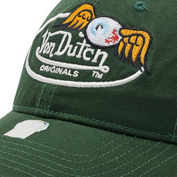 

Бейсболка Von Dutch, Зелений