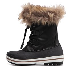 

Снігоходи CMP Kids Anthilian Snow Boot Wp 30Q4594 Nero U901, Чорний