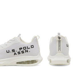 

Снікерcи U.S. Polo Assn. ACTIVE001 Білий