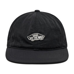 

Бейсболка Vans Stow Away Hat VN0A47QABLK1 Black, Чорний