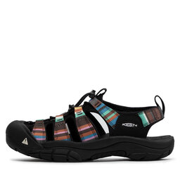 

Босоніжки Keen Newport H2 1001942 Raya Black, Чорний