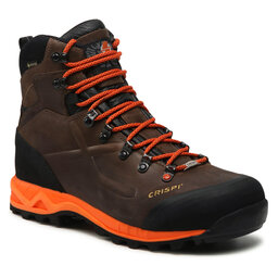 Crispi Trekingová obuv Crispi Valdres S.E. Gtx GORE-TEX CF92704300 Dark Brown
