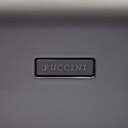 

Середня валіза Puccini PC032B 8, Сірий