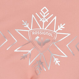 

Лижні рукавиці Rossignol W Perfy G RLMWG12 Cooper Pink, Рожевий