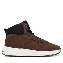 Tommy Hilfiger Sneakers Tommy Hilfiger Hybrid Chukka FM0FM06085 Braun