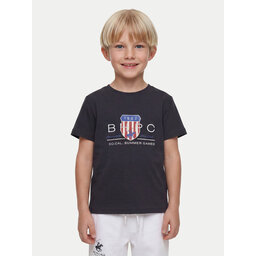 Beverly Hills Polo Club Beverly Hills Polo Club Футболка P-SS26B-TS414011 Cиній Regular Fit