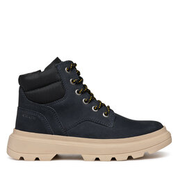 Geox Žygio batai Geox J Kiddartah Boy J46M9A 032FU C0045 M Tamsiai mėlyna