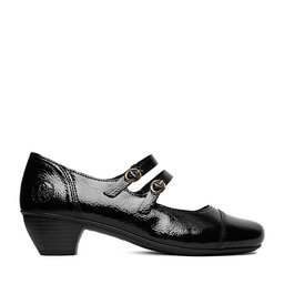 Rieker Halbschuhe Rieker 41758-00 Schwarz
