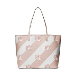 Lauren Ralph Lauren Handväska Lauren Ralph Lauren Collins 36 431904151001 Light Pink