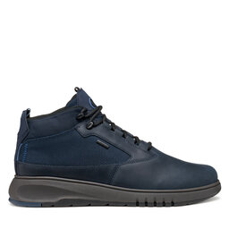 Geox Botines planos Geox U Aerantis 4X4 B Abx U36APA 04511 C4002 Azul marino