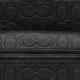 

Рюкзак Coach Charter Bp 24 Sig Pb CH762 Black BLK, Чорний