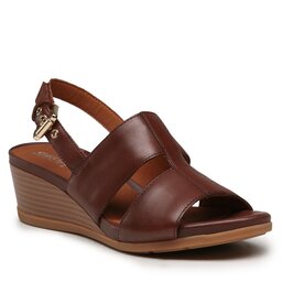 Geox Sandalen Geox D Marykarmen D358QA 00043 C0013 Brown